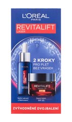 2-astmeline kinkekomplekt L'oreal цена и информация | Кремы для лица | kaup24.ee