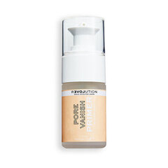 Primer Makeup Revolution Pore Vanish Primer, 12ml цена и информация | Пудры, базы под макияж | kaup24.ee