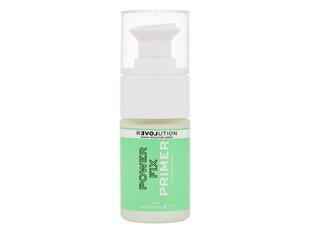 Makeup Revolution Power Fix Primer - Long-lasting base for make-up 12ml цена и информация | Пудры, базы под макияж | kaup24.ee