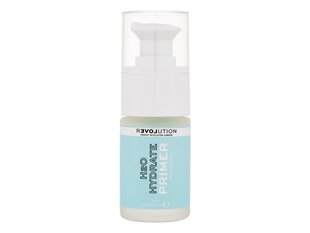 Makeup Revolution H2O Hydrate Primer - Moisturizing base for make-up 12.0g цена и информация | Пудры, базы под макияж | kaup24.ee