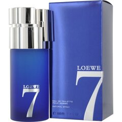 Loewe 7 Loewe EDT 100ml цена и информация | Мужские духи | kaup24.ee