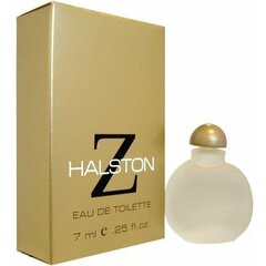 Halston Z Miniatuurne tualettvesi 7 ml (meestele) цена и информация | Мужские духи | kaup24.ee