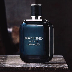 Туалетная вода Kenneth Cole Mankind Hero EDT для мужчин, 100 мл цена и информация | Мужские духи | kaup24.ee