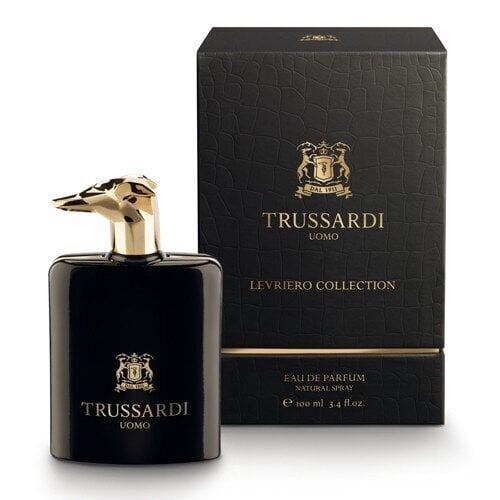 Trussardi Parfums Trussardi Uomo Levriero Collection EDP 100ml hind ja info | Meeste parfüümid | kaup24.ee