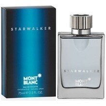 Tualettvesi Mont Blanc Starwalker EDT Tester, 75ml hind ja info | Meeste parfüümid | kaup24.ee