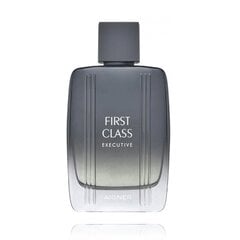 Tualettvesi Atienne Aigner First Class Executive EDT meestele, 100 ml цена и информация | Мужские духи | kaup24.ee