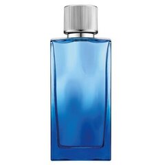 Туалетная вода Abercrombie & Fitch First Instinct Together for Him EDT для мужчин, 100 мл цена и информация | Мужские духи | kaup24.ee