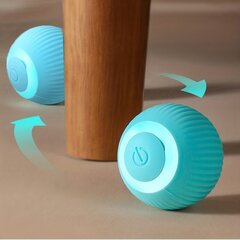 Smurf интерактивный электрический шар для кошек цена и информация | Игрушка для кошек | kaup24.ee