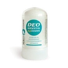 Deodorant mineraalkristallidega, 60ml цена и информация | Дезодоранты | kaup24.ee