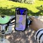 Hurtel Silicone Bicycle Phone holder hind ja info | Mobiiltelefonide hoidjad | kaup24.ee