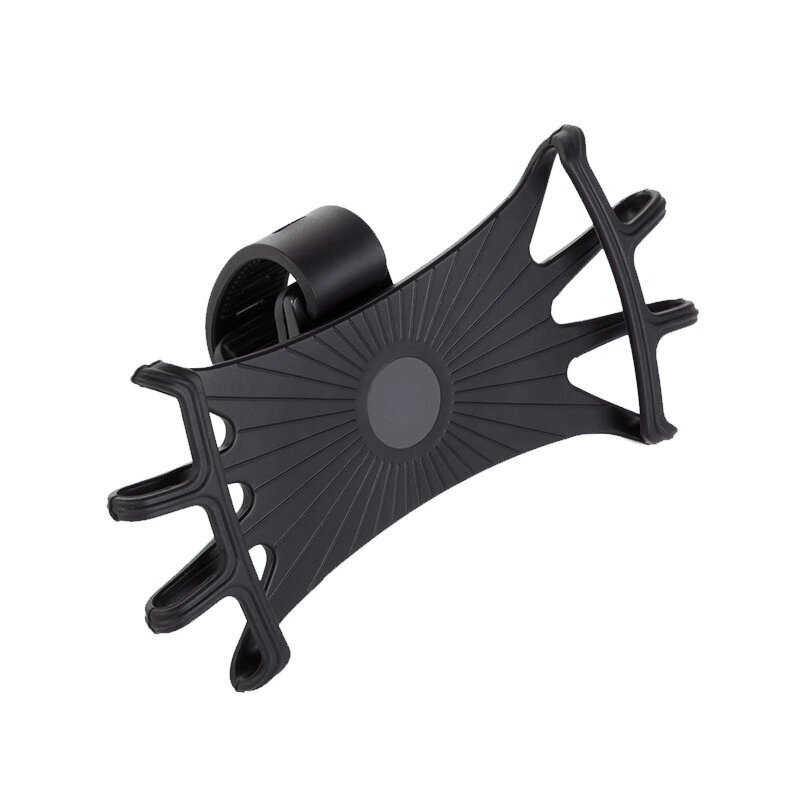 Swivel Silicone Bike Holder hind ja info | Mobiiltelefonide hoidjad | kaup24.ee