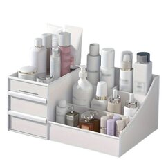 Kosmeetika organiseerija hind ja info | Sisustuselemendid | kaup24.ee