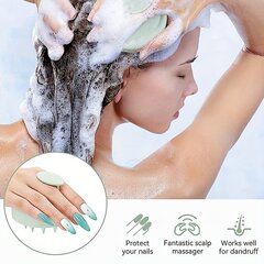 Smurf массажер для головы, белый цена и информация | Аксессуары для массажа | kaup24.ee