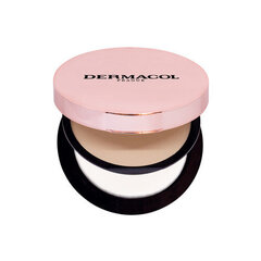 Kompaktne puuder Dermacol 24H Long Lasting Powder And Foundation 01, 9 g hind ja info | Jumestuskreemid, puudrid | kaup24.ee