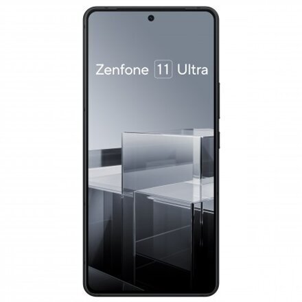 Asus Zenfone 11 Ultra 16/512GB, Eternal Black hind ja info | Telefonid | kaup24.ee