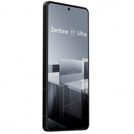 Asus Zenfone 11 Ultra 16/512GB, Eternal Black hind ja info | Telefonid | kaup24.ee