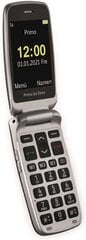 Doro Primo 408 Graphite цена и информация | Мобильные телефоны | kaup24.ee