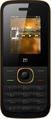 ZTE R528 DS Black цена и информация | Мобильные телефоны | kaup24.ee