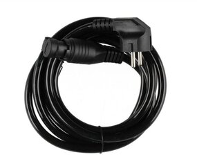 Блоковый нагревательный кабель Carman Defa 2,5 м цена и информация | Дополнительные принадлежности | kaup24.ee