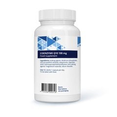 Toidulisand Stivits Koensüüm Q10 100 mg, N60 hind ja info | Vitamiinid, toidulisandid, immuunsuse preparaadid | kaup24.ee
