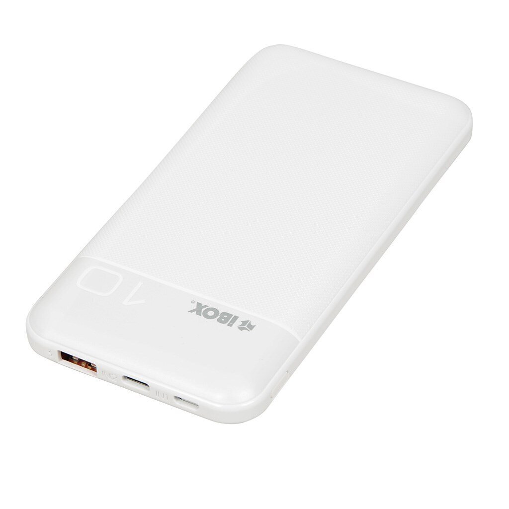 Ibox PB10 10000mAh hind ja info | Akupangad | kaup24.ee