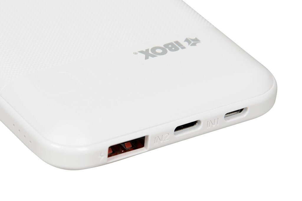 Ibox PB10 10000mAh hind ja info | Akupangad | kaup24.ee