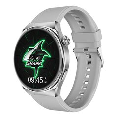 Black Shark BS-S1 Silver цена и информация | Смарт-часы (smartwatch) | kaup24.ee