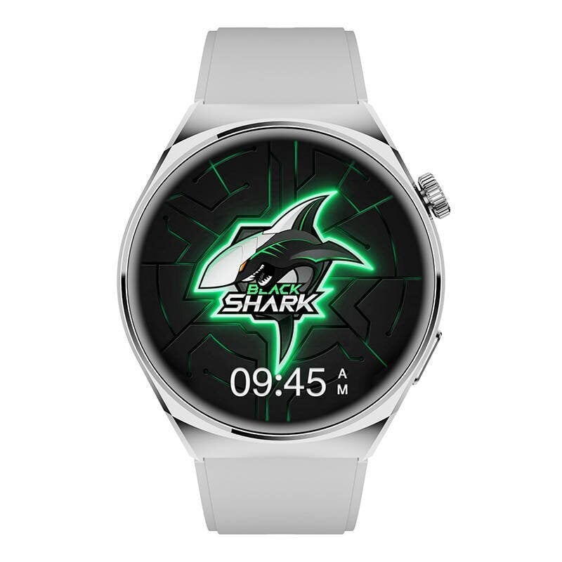 Black Shark BS-S1 Silver цена и информация | Nutikellad (smartwatch) | kaup24.ee