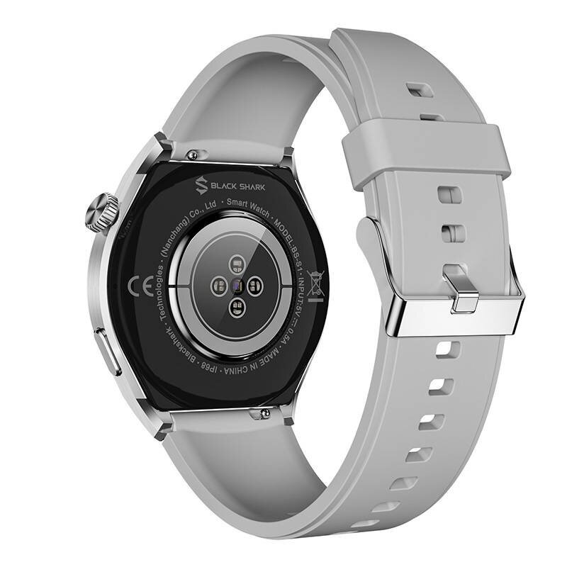 Black Shark BS-S1 Silver hind ja info | Nutikellad (smartwatch) | kaup24.ee