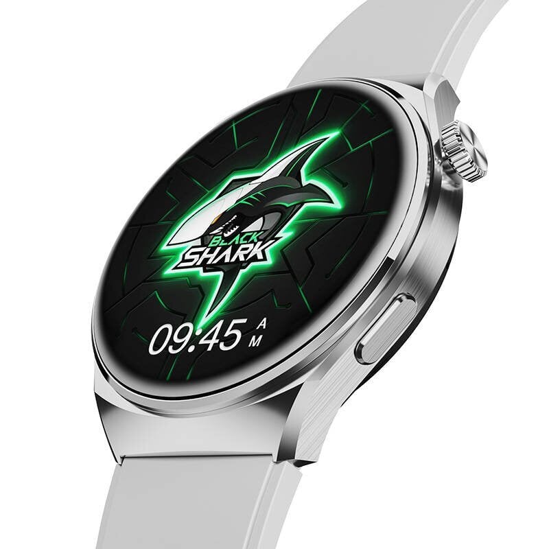 Black Shark BS-S1 Silver hind ja info | Nutikellad (smartwatch) | kaup24.ee