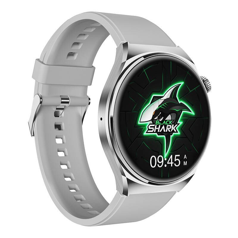 Black Shark BS-S1 Silver hind ja info | Nutikellad (smartwatch) | kaup24.ee
