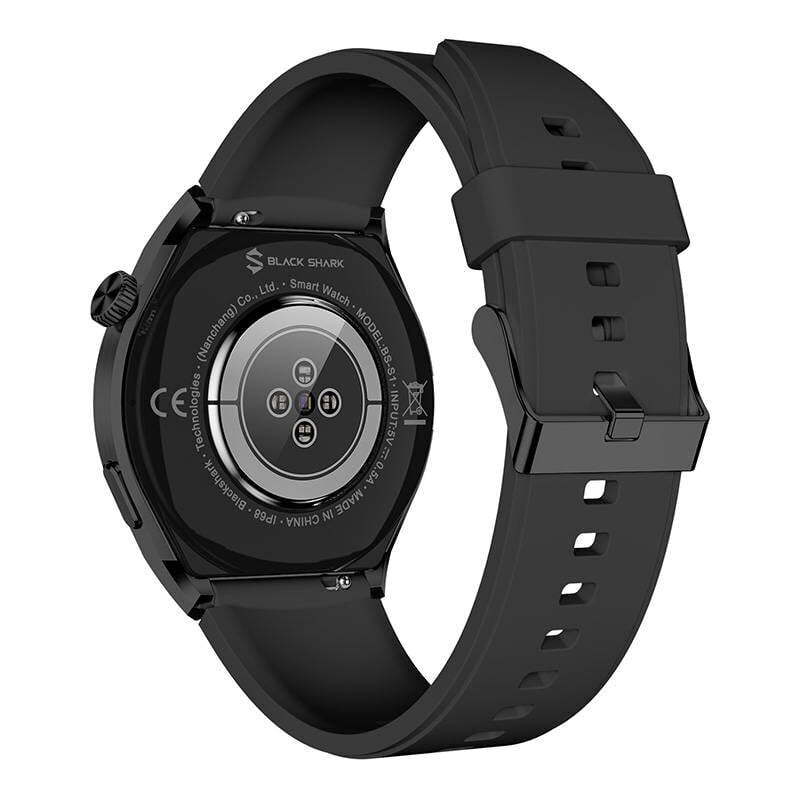 Black Shark BS-S1 Black цена и информация | Nutikellad (smartwatch) | kaup24.ee