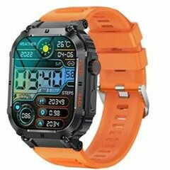 Denver SWC-191 Orange цена и информация | Смарт-часы (smartwatch) | kaup24.ee