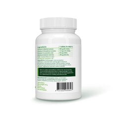 Toidulisand Stivits Selenium 200 mcg, N120 hind ja info | Vitamiinid, toidulisandid, immuunsuse preparaadid | kaup24.ee