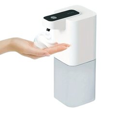 Автоматический диспенсер для мыла Smurf  цена и информация | Аксессуары для ванной комнаты | kaup24.ee