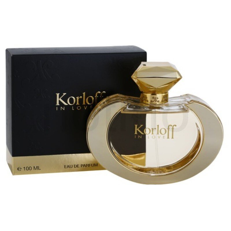 Korloff In Love EDP, 50ml цена и информация | Meeste parfüümid | kaup24.ee