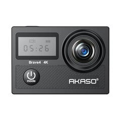 Camera Akaso Brave 4 цена и информация | Экшн-камеры | kaup24.ee