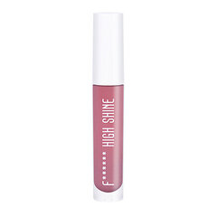 Huuleläige Dermacol F****** High Shine Lipstick 04, 4 ml hind ja info | Huulepulgad, -läiked, -palsamid, vaseliin | kaup24.ee