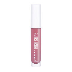 Huuleläige Dermacol F****** High Shine Lipstick 02, 4 ml hind ja info | Huulepulgad, -läiked, -palsamid, vaseliin | kaup24.ee