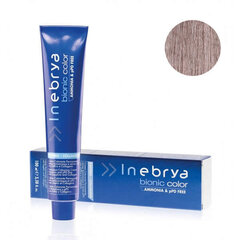 Inebrya Color BEIGE Hair Coloring Cream (beige) - Professional hair color 100ml 9/13 Very Light Blonde Beige hind ja info | Juuksevärvid | kaup24.ee