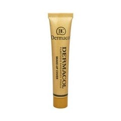 Dermacol Make-up Cover - Make-up for a clear and unified skin 30 ml  č.225 #db9e7f цена и информация | Пудры, базы под макияж | kaup24.ee