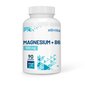 Toidulisand Stivits Magneesium 500mg + vitamiin B6, vegan kapslid, N90 цена и информация | Vitamiinid, toidulisandid, immuunsuse preparaadid | kaup24.ee