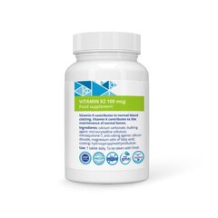 Toidulisand Stivits Vitamiin K2 100 mcg, vegan tabletid, N120 цена и информация | Витамины, пищевые добавки, препараты для иммунитета | kaup24.ee