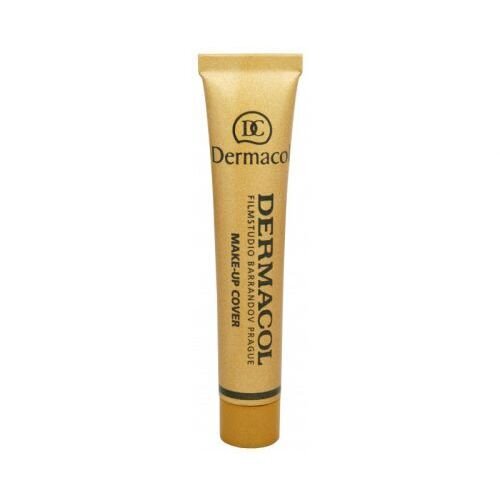 Meigipõhi Dermacol Make-up Cover 209, 30 ml hind ja info | Jumestuskreemid, puudrid | kaup24.ee