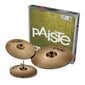 Trummitaldrikute komplekt Paiste 201 Universal Bronze 14/16/20 hind ja info | Löökpillid | kaup24.ee