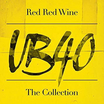 CD UB40 Red Red Wine. The Collection hind ja info | Vinüülplaadid, CD, DVD | kaup24.ee