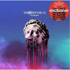 CD Onerepublic Human Deluxe Version hind ja info | Vinüülplaadid, CD, DVD | kaup24.ee