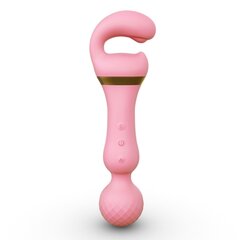 Массажер-вибратор Tracy's Dog Magic Wand Massager G Spot Vibrator, розовый цвет цена и информация | Вибраторы | kaup24.ee