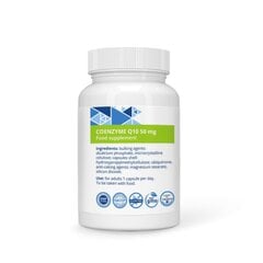 Toidulisand Stivits Koenüüm Q10 50 mg, vegan kapslid, N90 hind ja info | Vitamiinid, toidulisandid, immuunsuse preparaadid | kaup24.ee