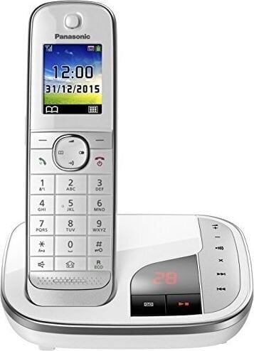 Panasonic KX-TGJ320GW цена и информация | Lauatelefonid | kaup24.ee